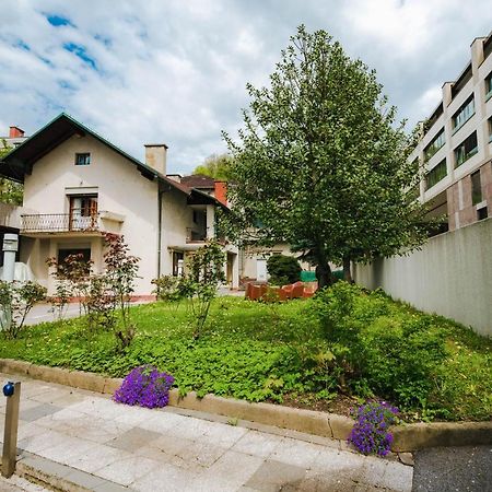 Вилла Pi House Любляна Экстерьер фото
