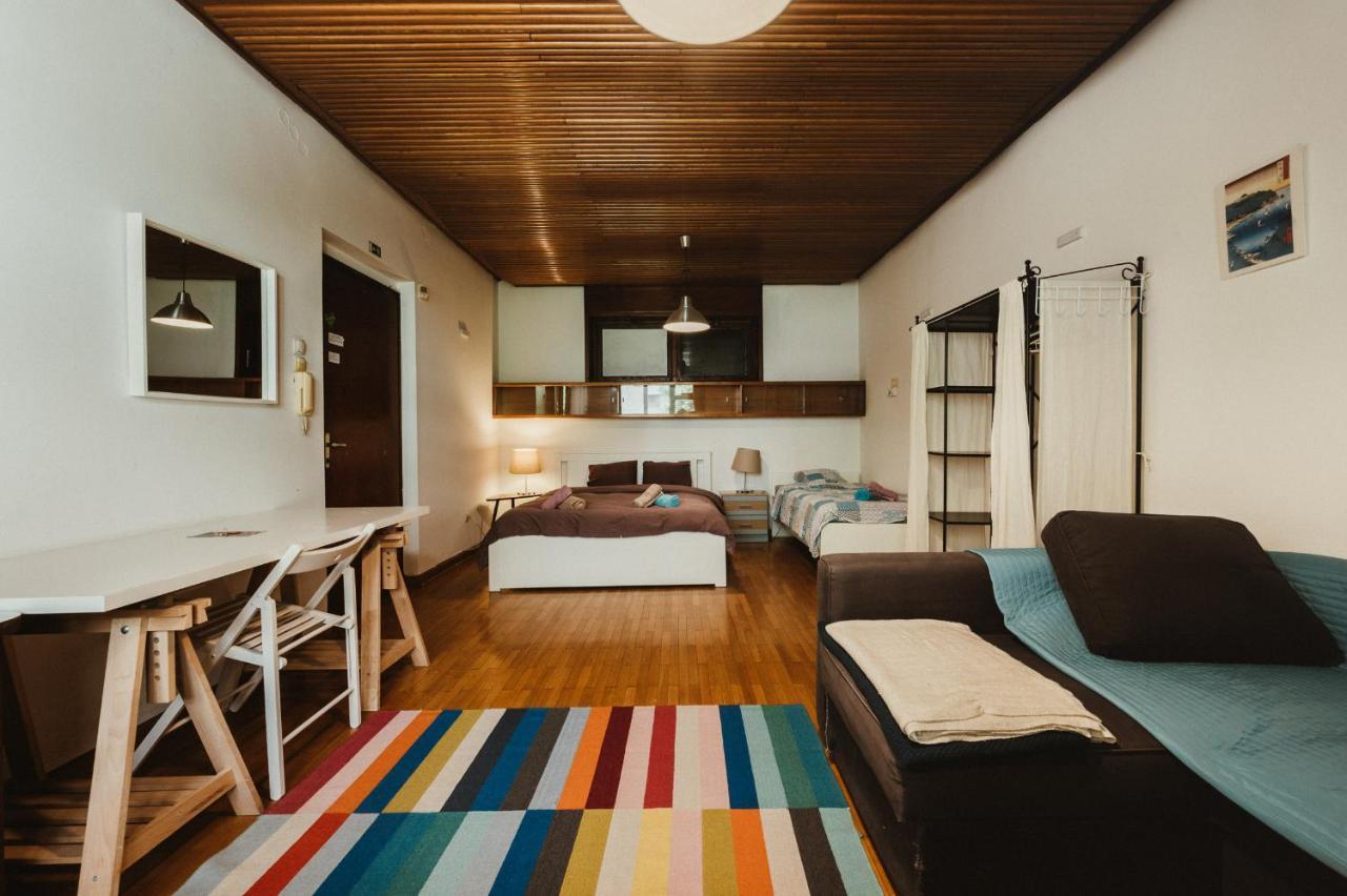 Вилла Pi House Любляна Экстерьер фото