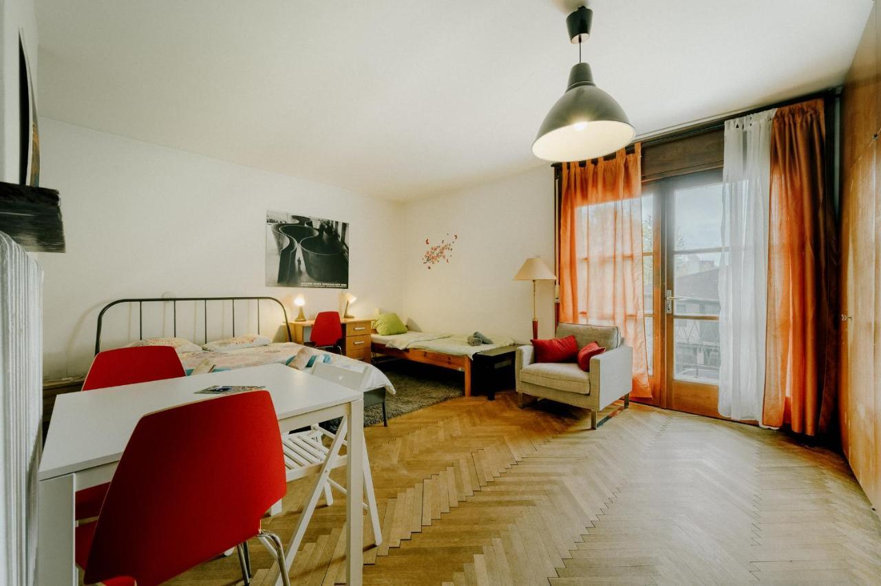 Вилла Pi House Любляна Экстерьер фото