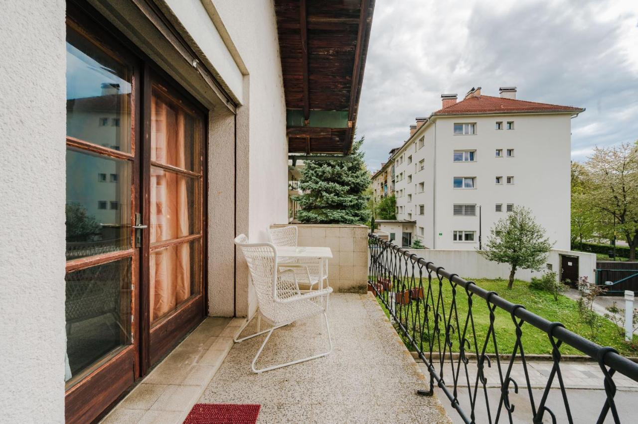 Вилла Pi House Любляна Экстерьер фото
