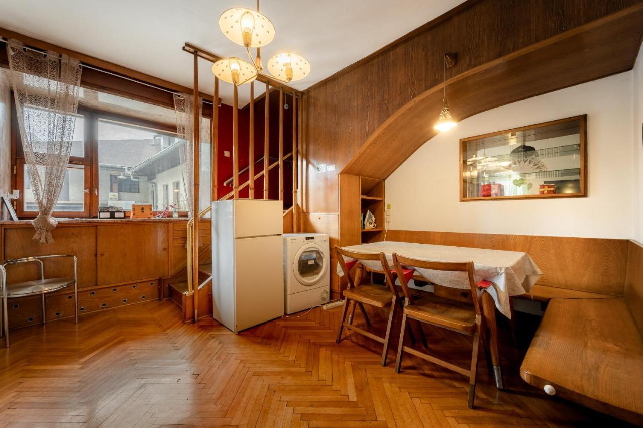 Вилла Pi House Любляна Экстерьер фото