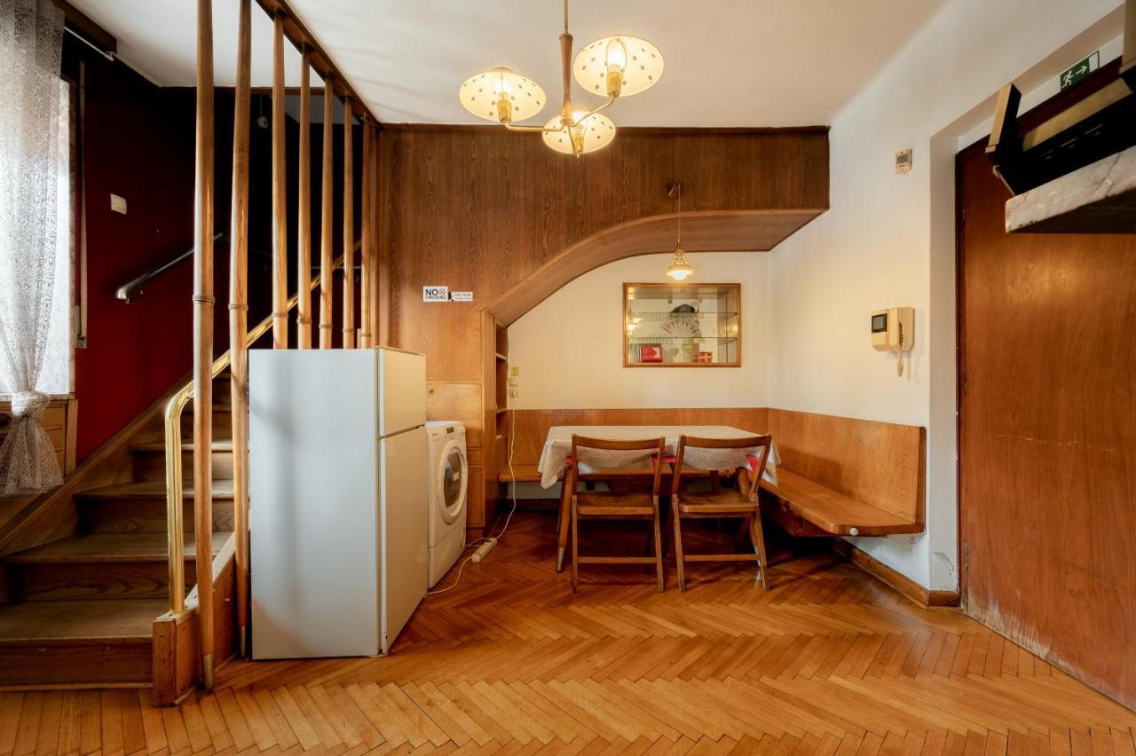 Вилла Pi House Любляна Экстерьер фото