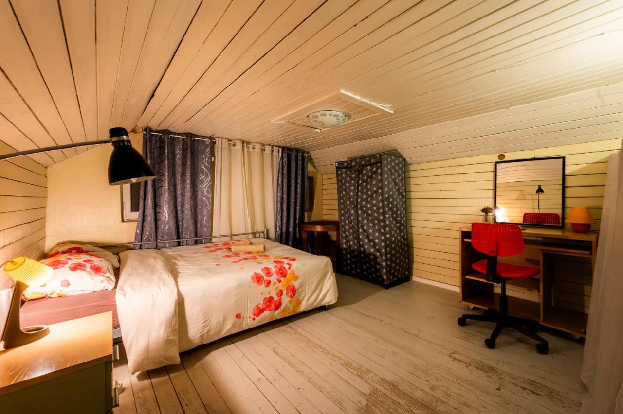 Вилла Pi House Любляна Экстерьер фото