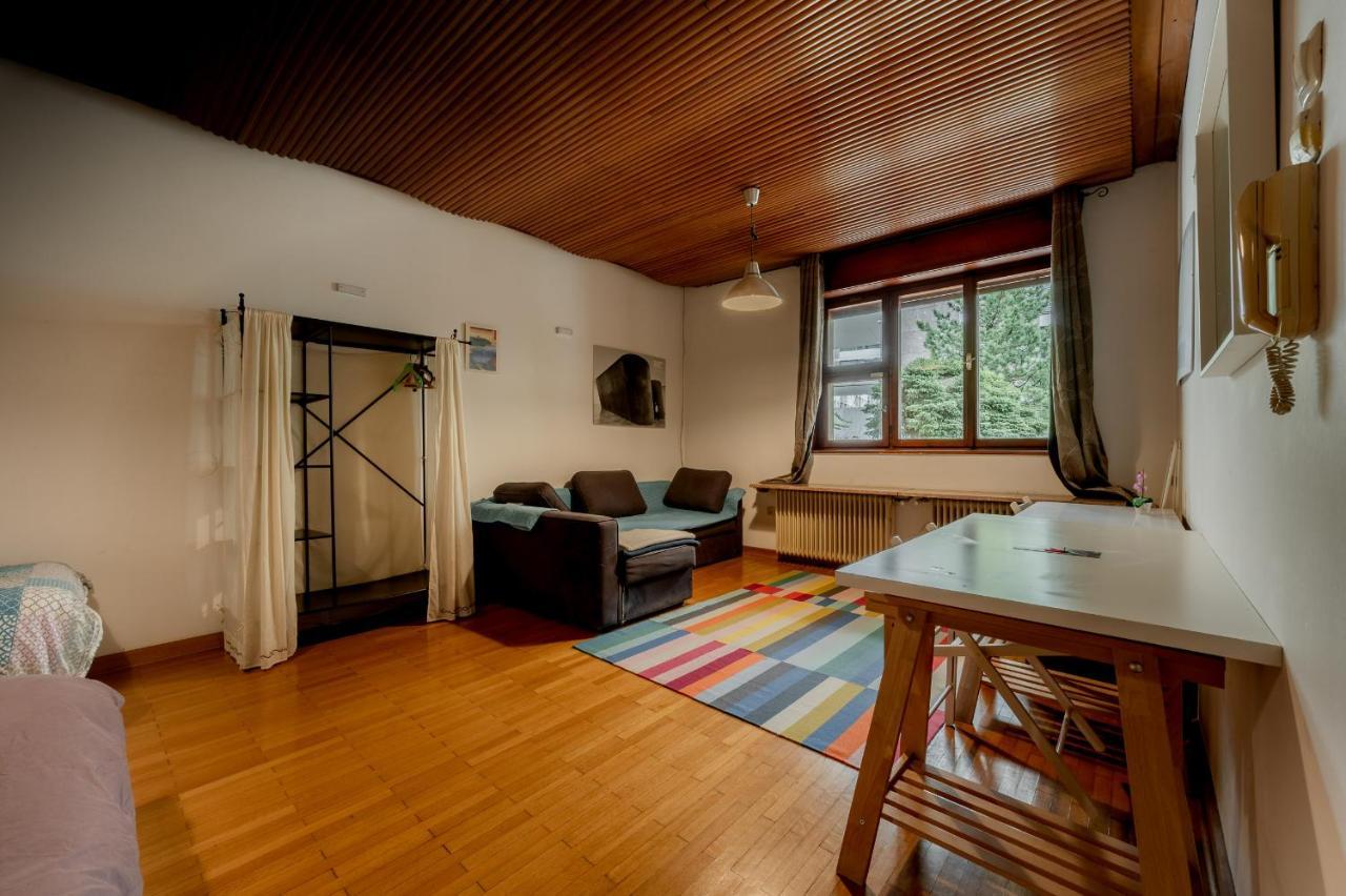 Вилла Pi House Любляна Экстерьер фото