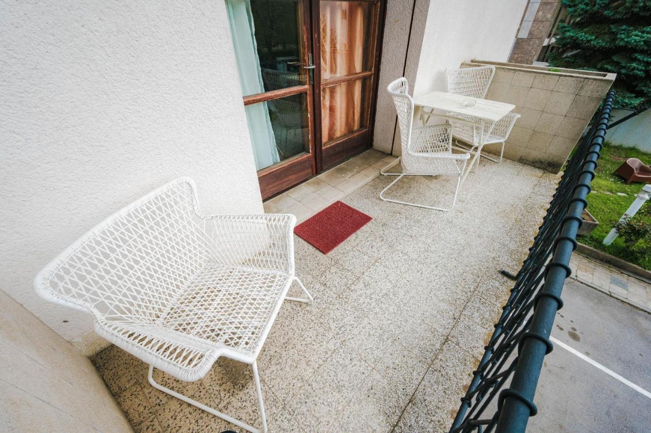 Вилла Pi House Любляна Экстерьер фото