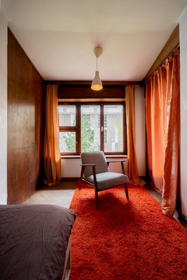 Вилла Pi House Любляна Экстерьер фото