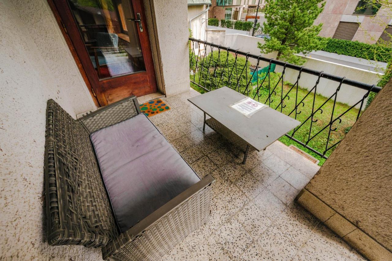Вилла Pi House Любляна Экстерьер фото