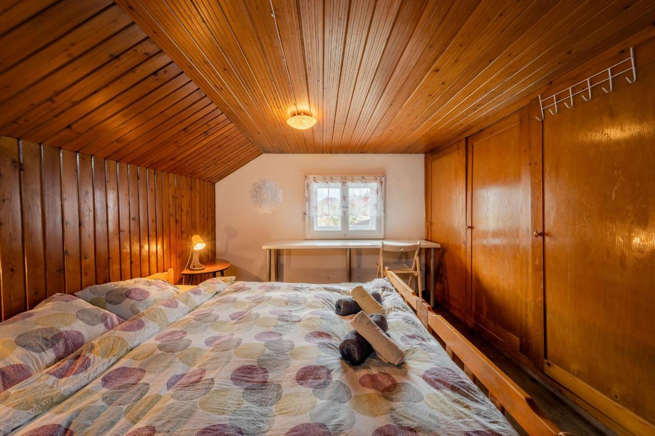 Вилла Pi House Любляна Экстерьер фото